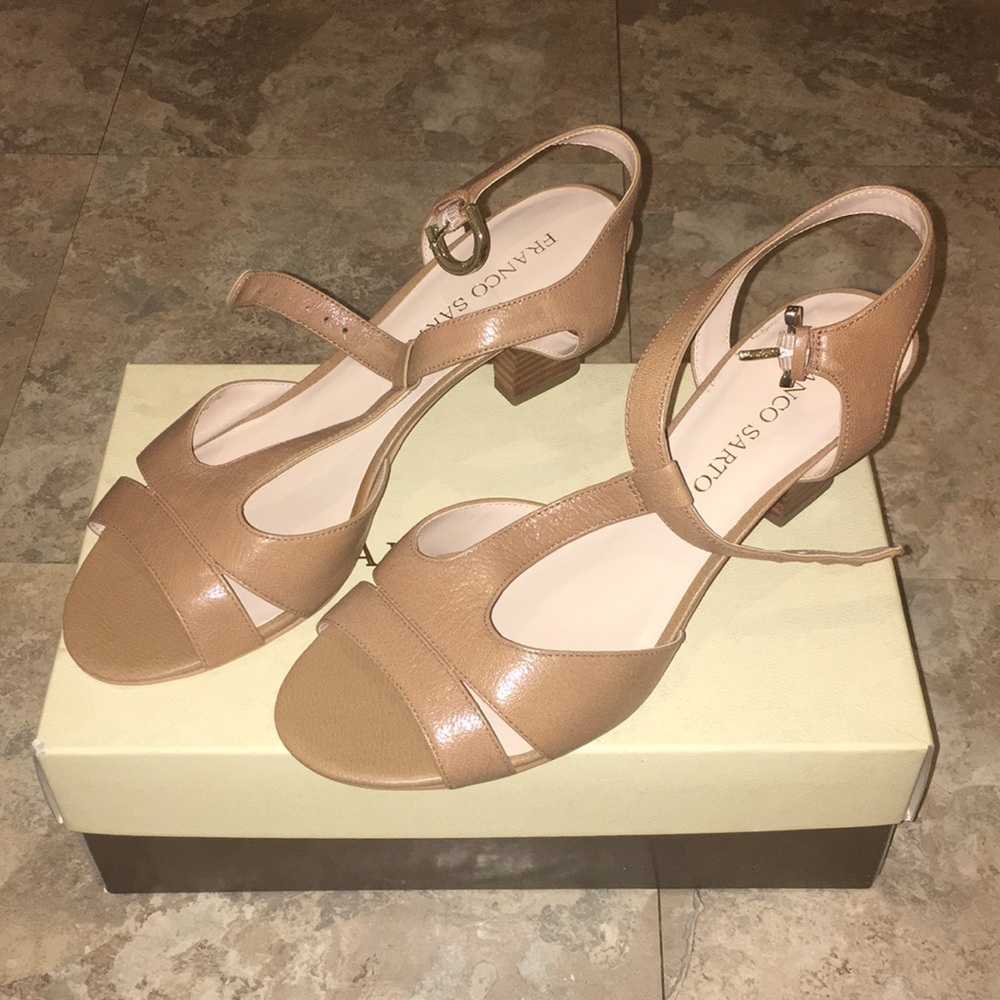 Franco Sarto dress shoes. Size 9.0